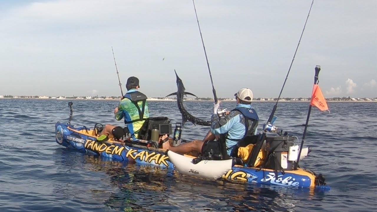 Caiaque de Pesca Duplo: A Dupla Aventura nas Águas Caiaques duplos permitem uma atuação em time na hora daquela luta