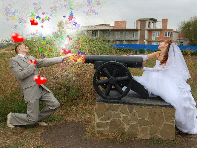 As piores ideias para fotos de casamento russian wedding pics10 | Curiosidades | bizarro, casamento, fail, fotos, humor, ridículo, russia