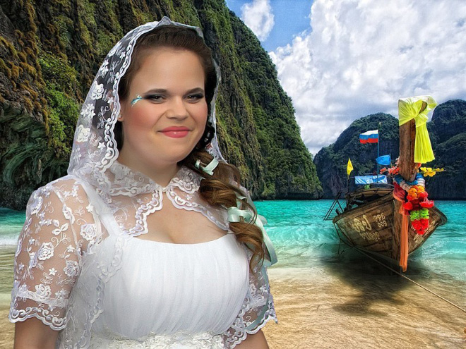 As piores ideias para fotos de casamento russian wedding pics18 | Curiosidades | bizarro, casamento, fail, fotos, humor, ridículo, russia