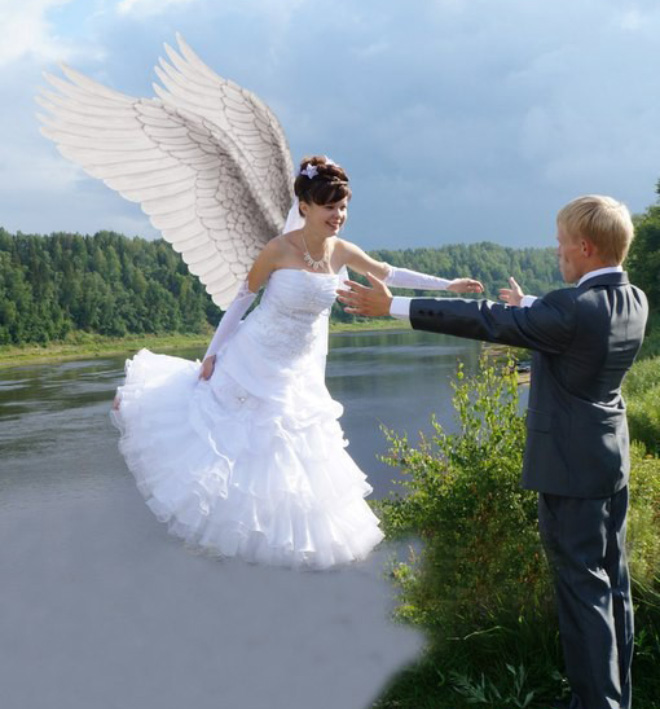As piores ideias para fotos de casamento russian wedding pics21 | Curiosidades | bizarro, casamento, fail, fotos, humor, ridículo, russia