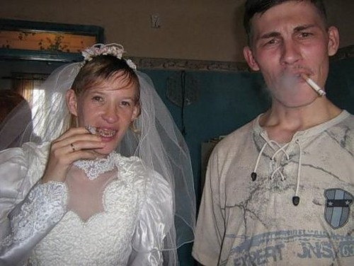 As piores ideias para fotos de casamento | Curiosidades | bizarro, casamento, fail, fotos, humor, ridículo, russia