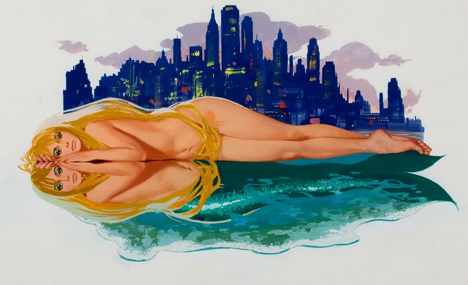 A arte de Robert McGinnis Robert McGinnis 1926 American Panter and Illustrator TuttArt 29 | Arte | Arte, artista, ilustração