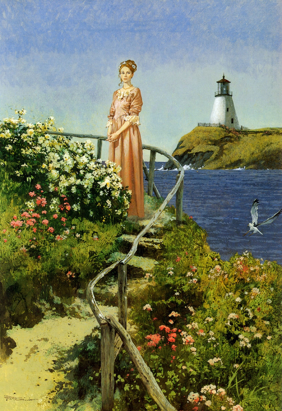 A arte de Robert McGinnis Robert McGinnis 1926 American Panter and Illustrator TuttArt 39 | Arte | Arte, artista, ilustração