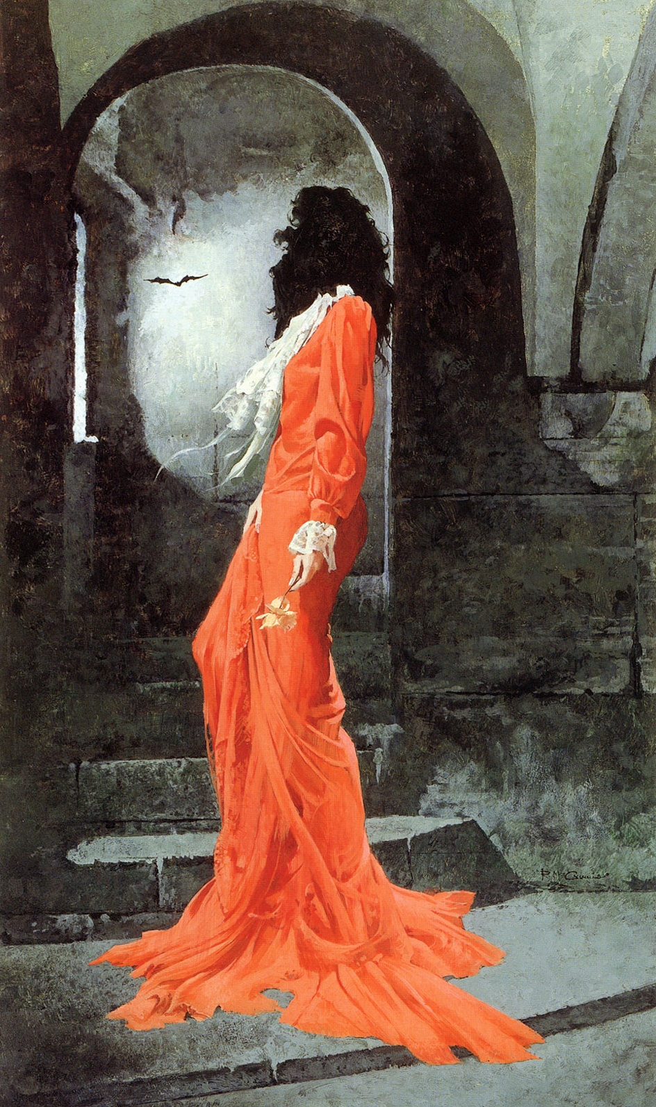 A arte de Robert McGinnis Robert McGinnis 1926 American Panter and Illustrator TuttArt 41 | Arte | Arte, artista, ilustração