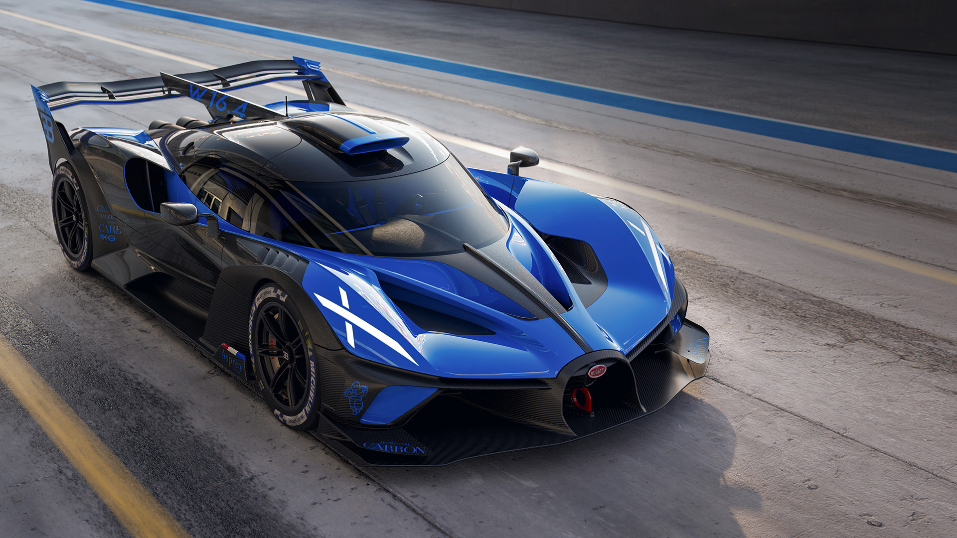 5 Super carros que talvez você nunca tenha ouvido falar iv 2 bolide desktop new | Curiosidades | carros, design, motor, veículos, velocidade
