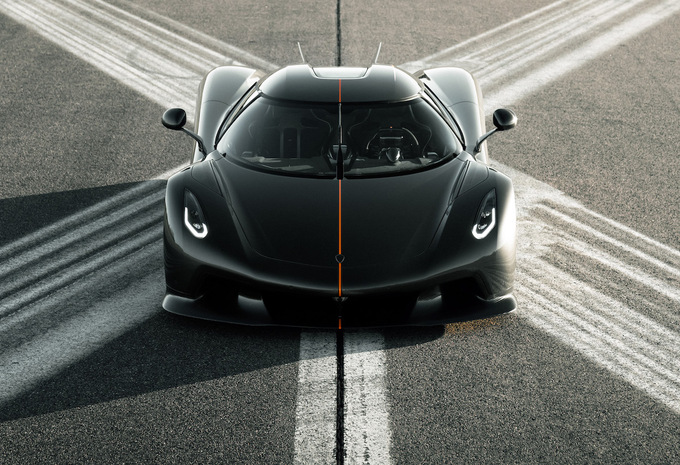 5 Super carros que talvez você nunca tenha ouvido falar koenigsegg jesko abolut pre production 1 | Curiosidades | carros, design, motor, veículos, velocidade
