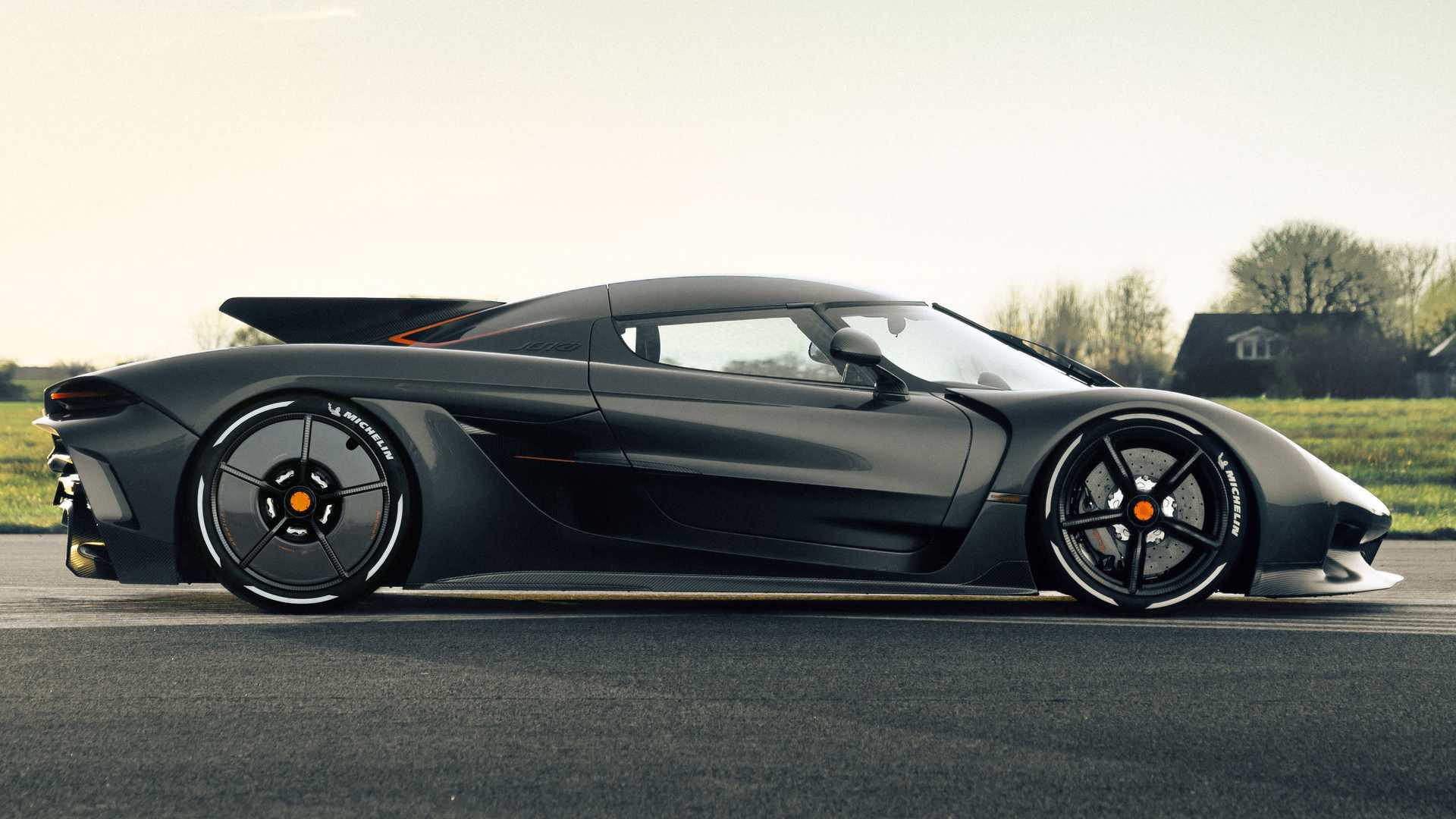 5 Super carros que talvez você nunca tenha ouvido falar koenigsegg jesko absolut | Curiosidades | carros, design, motor, veículos, velocidade