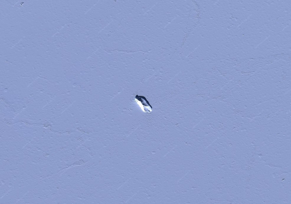 Encontrei um bagulho estranho na Antártica montanha avuklsa1 | Curiosidades | antárctica, bizarro, curiosidades, mistérios, objeto estranho