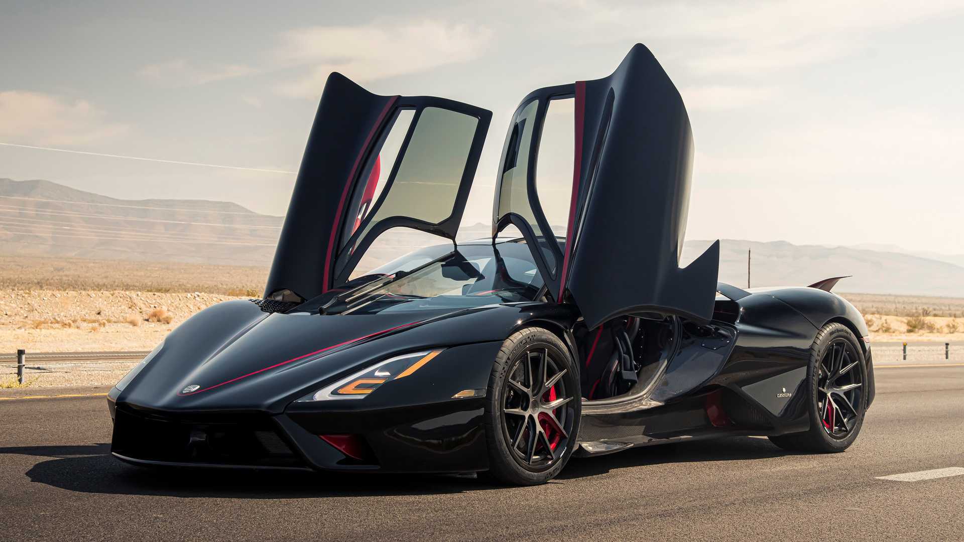 5 Super carros que talvez você nunca tenha ouvido falar ssc tuatara becomes the fastest production car | Curiosidades | carros, design, motor, veículos, velocidade