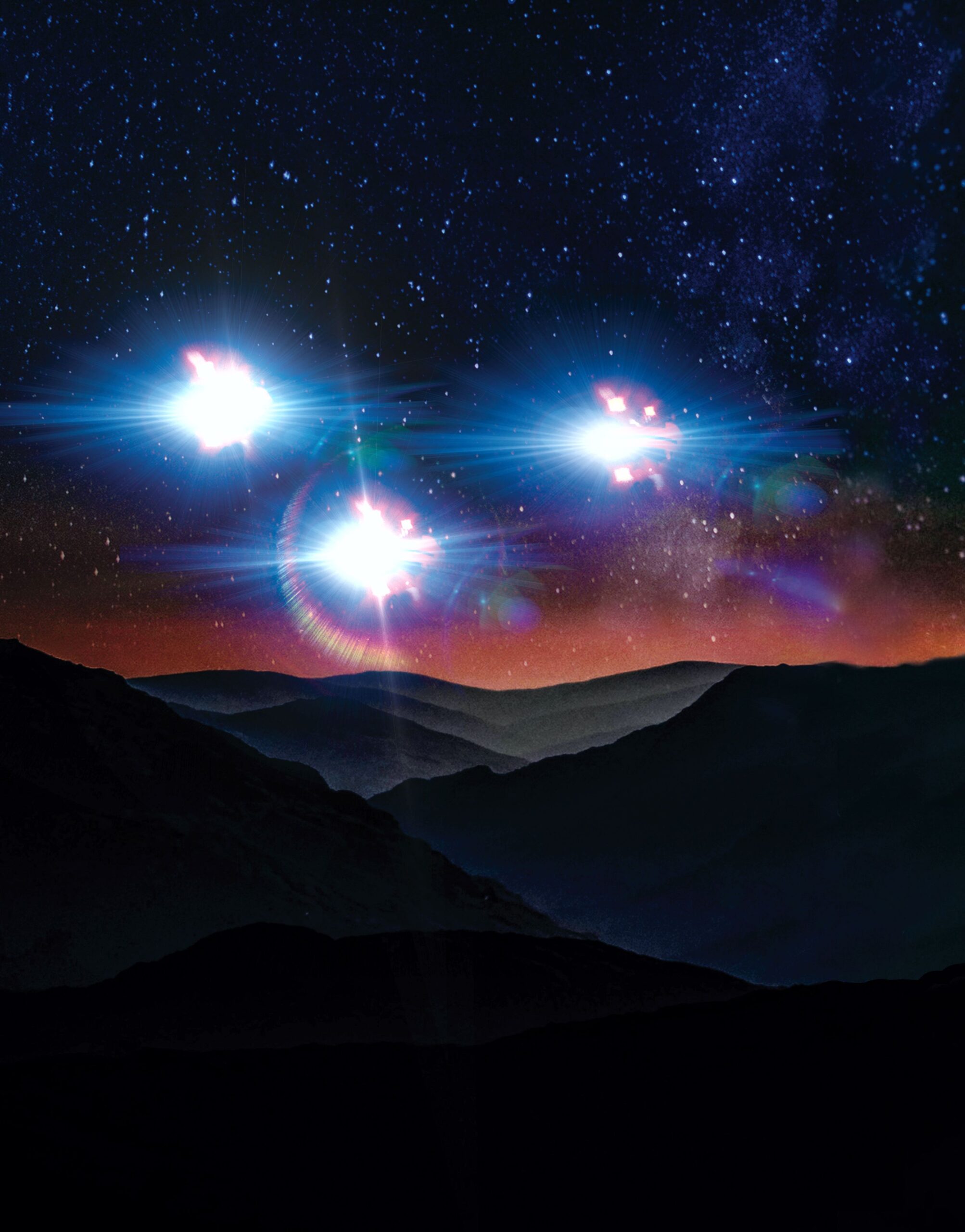 UFO theme artworks 003 scaled | Arte | alien, art, Arte, design, illustration, ufo