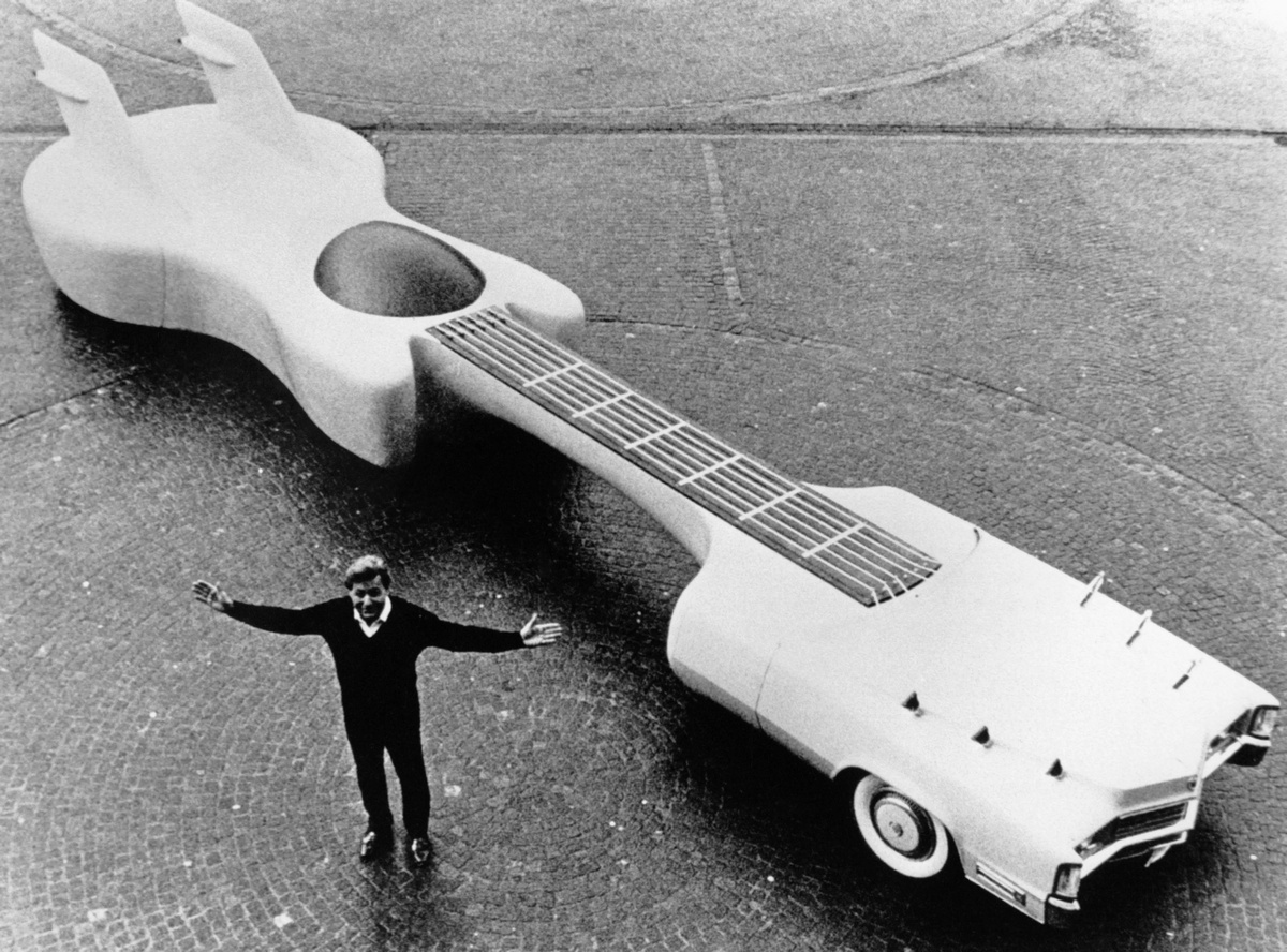 Conheça "o rei dos carros" 138229644 original | Curiosidades | carros, curioso, incrível