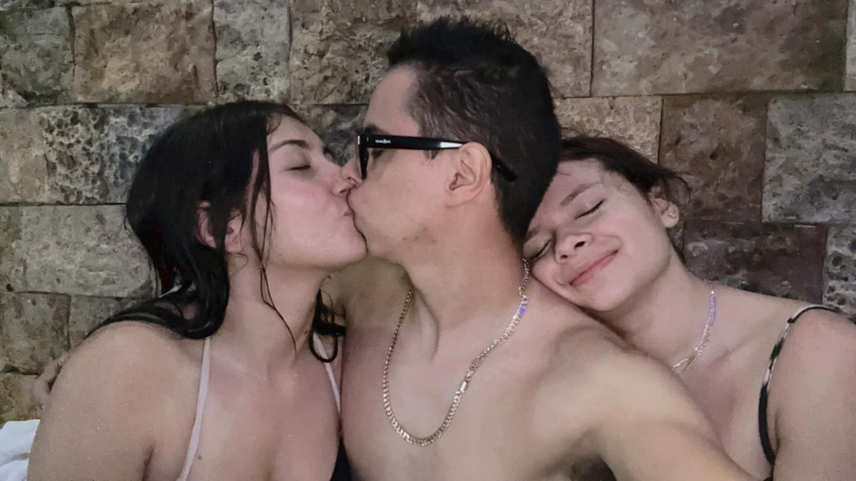 "Uma para cada dia da semana": Conheça o cara que vive com sete mulheres 139261858 original | Curiosidades | bizarro, curioso, incrpivel