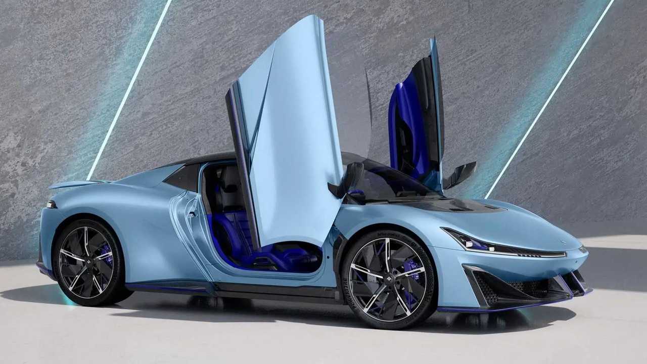 Carros elétricos chineses que eu nem sabia que existiam 2023 gac aion hyper ssr | Curiosidades | carro, curiosidades, Ev, veículo