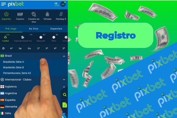 Pixbet App 2024 - O Guia Completo para Baixar e Apostar no Celular Captura de tela 2024 02 07 103734 | Dicas | apostas, app, bet, dicas, registro