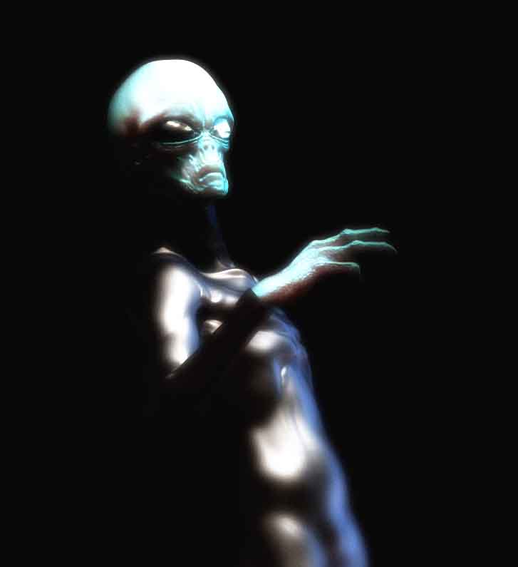 UFO theme artworks Visitor 2E2 | Arte | alien, art, Arte, design, illustration, ufo