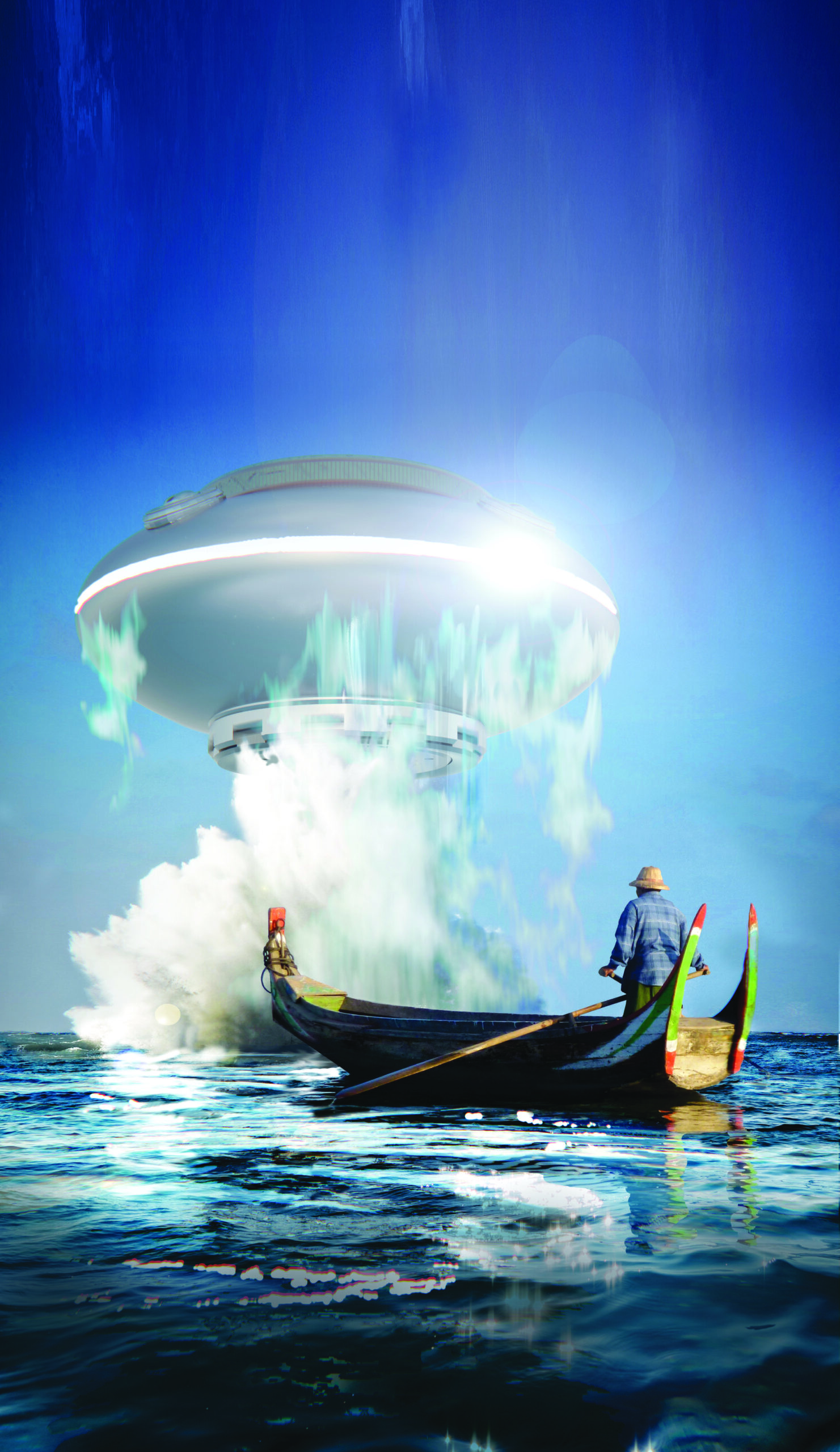UFO theme artworks arte ovnipesquisa do mar13827 scaled | Arte | alien, art, Arte, design, illustration, ufo