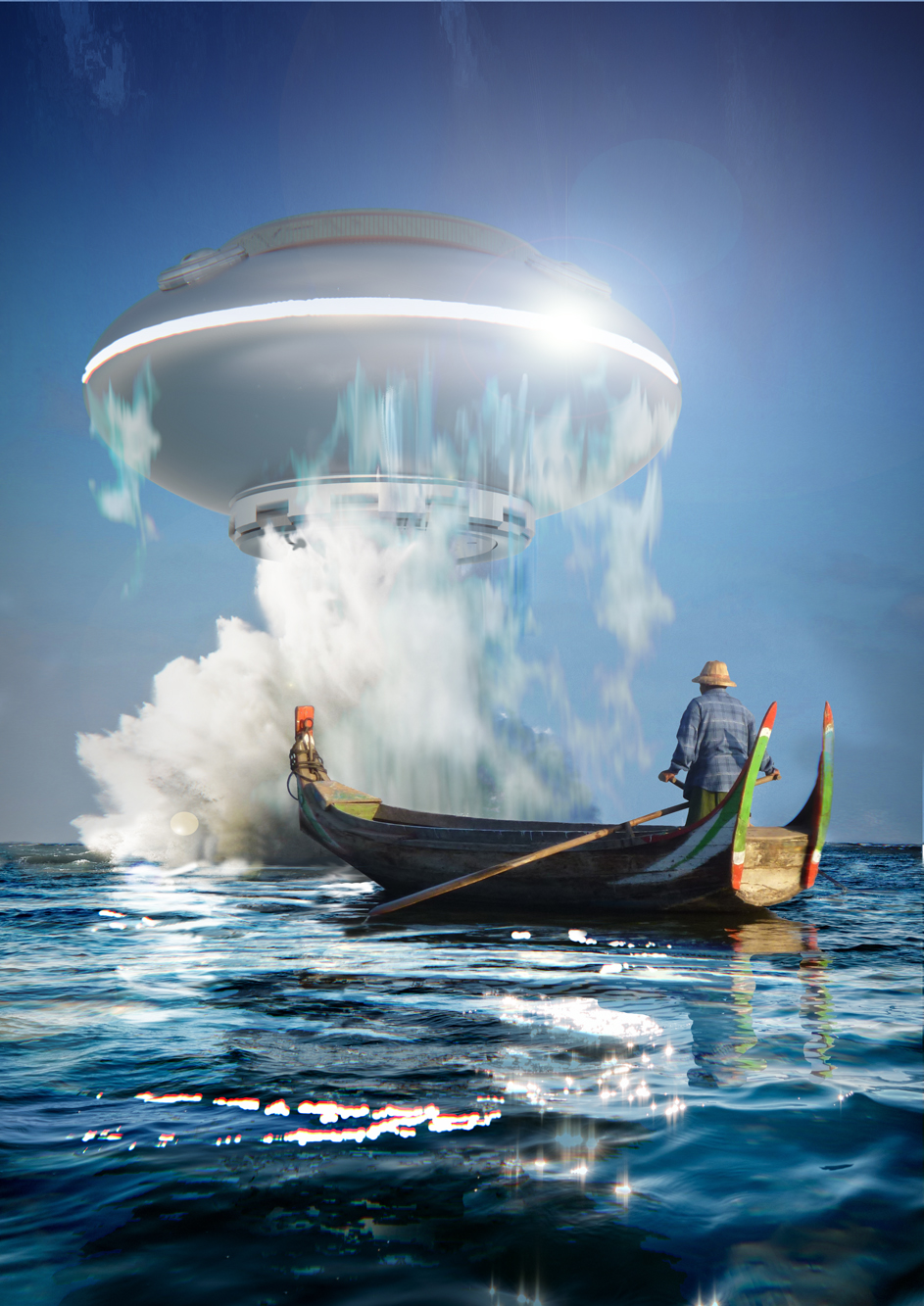 UFO theme artworks arte ovnipesquisa do mar low | Arte | alien, art, Arte, design, illustration, ufo