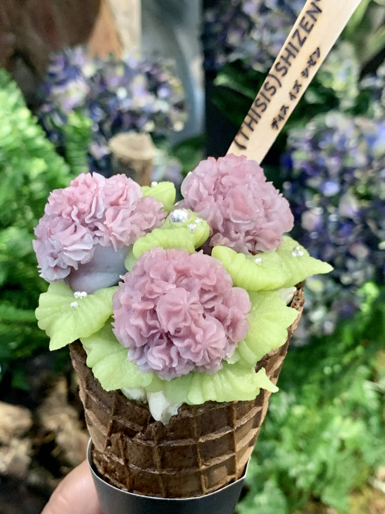O sorvete buquê chegou ice cream bouquets5 | Curiosidades | comida, curioso, japão, sorvete