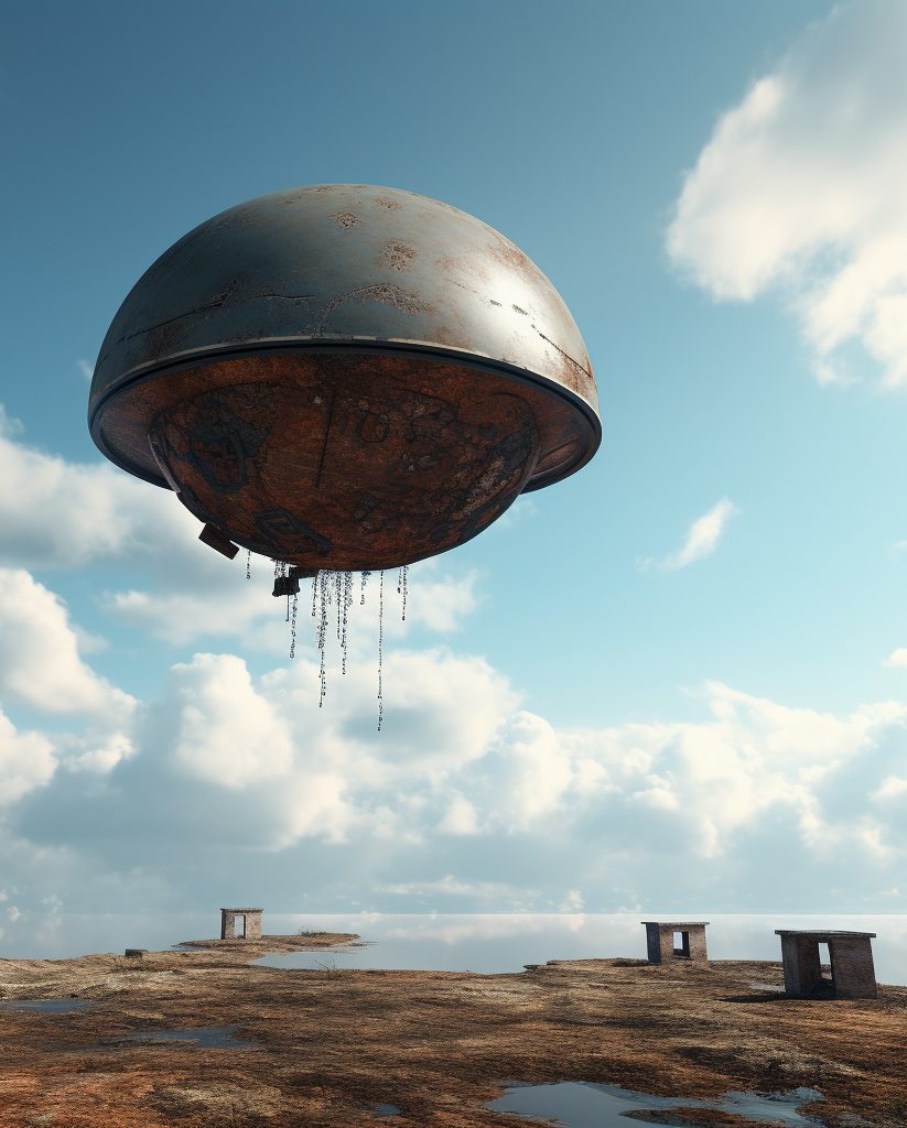 UFO theme artworks naverust 1 | Arte | alien, art, Arte, design, illustration, ufo