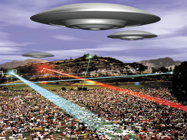 UFO theme artworks ufo72 contato1 640x480 1 | Arte | alien, art, Arte, design, illustration, ufo
