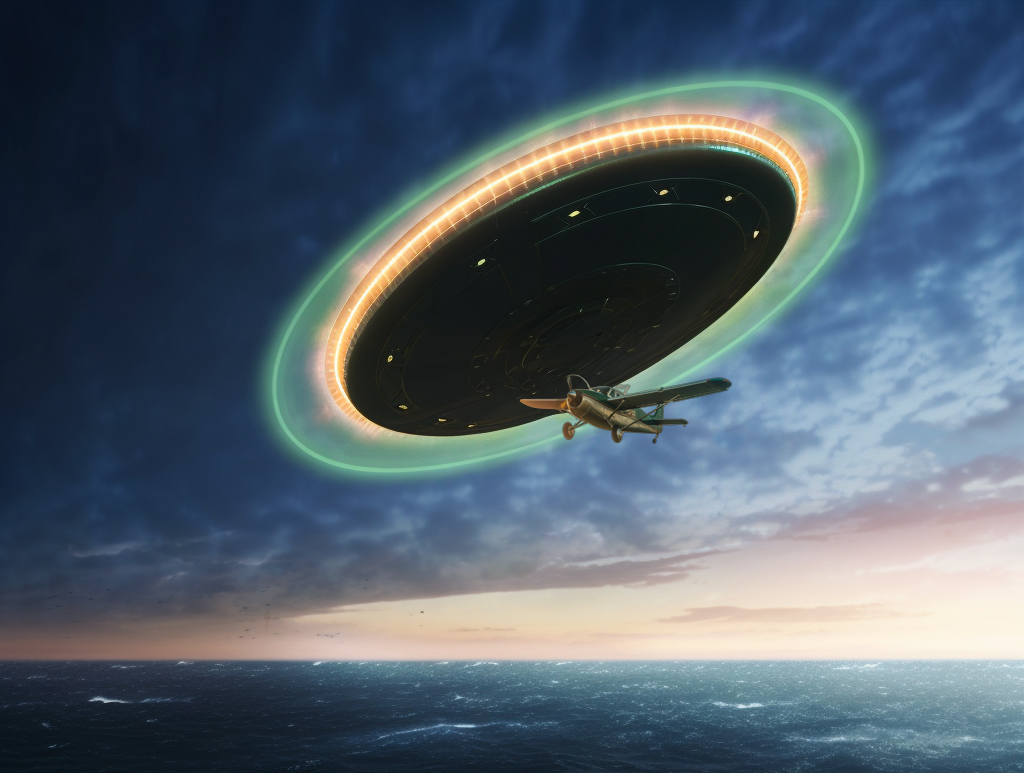 UFO theme artworks valentich 1 | Arte | alien, art, Arte, design, illustration, ufo