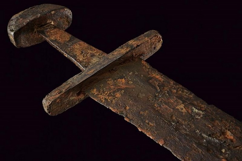 Espadas lendárias 131710642 original | Curiosidades | armas, curioso, espadas, histórias, incrível
