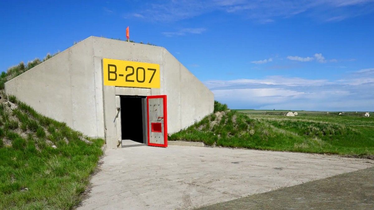 Condomínio para o apocalipse: Venha morar num bunker! 132966687 original | Curiosidades | apocalipse, bunker, curioso, fim do mundo