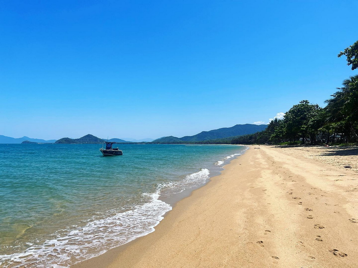 Palm Cove Beach: Conheça a melhor praia do mundo eleita em 2024 Se falasse pra mim que era a praia do sono no Saco do Mamanguá eu acreditaria fácil.