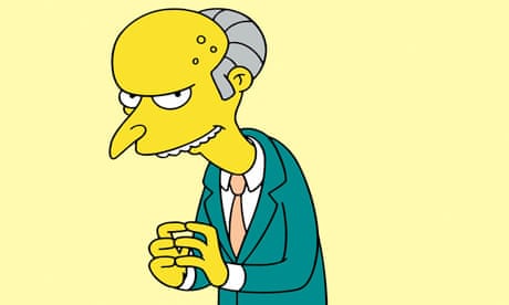 Jovens e bilionários: Como é a vida de quem "nasceu virado pra lua"? Charles Montgomery Burns 007 | Curiosidades | bilionários, dinheiro, economia, herança, negócios, rico