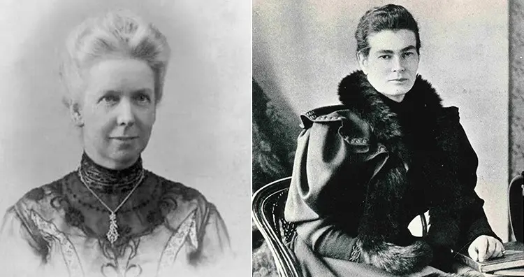 Algumas das afirmações mais estranhas Charlotte Anne Moberly and Eleanor Jourdain.jpg | Bizarro | afirmações, bizarro, casos, estranho, incrível, maluco