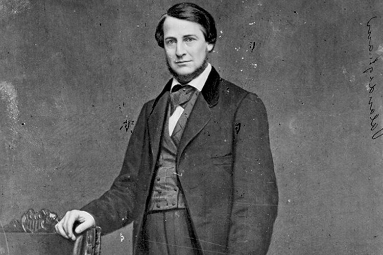 10 mortes estranhamente gumps Clement Vallandigham | Bizarro | bizarro, incrível, mortes