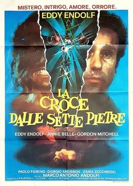 Os melhores filmes de lobisomens Cross of the Seven Jewels film poster | Curiosidades | curiosidades, dicas, filmes, listas