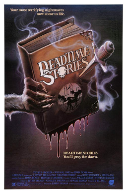 Os melhores filmes de lobisomens Deadtime Stories FilmPoster | Curiosidades | curiosidades, dicas, filmes, listas