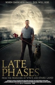 Os melhores filmes de lobisomens LATE PHASES SXSW Poster 11x17 195x300 1 | Curiosidades | curiosidades, dicas, filmes, listas