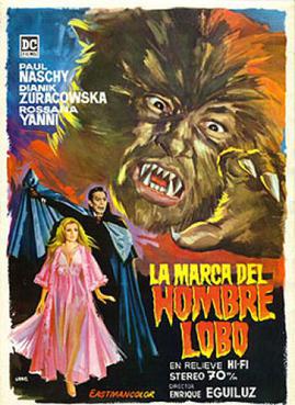 Os melhores filmes de lobisomens La Marca del Hombre Lobo | Curiosidades | curiosidades, dicas, filmes, listas