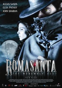 Os melhores filmes de lobisomens Romasanta FilmPoster | Curiosidades | curiosidades, dicas, filmes, listas