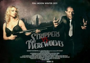 Os melhores filmes de lobisomens Strippers vs Werewolves | Curiosidades | curiosidades, dicas, filmes, listas