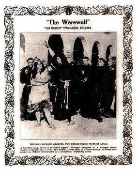 Os melhores filmes de lobisomens The Werewolf 1913 film | Curiosidades | curiosidades, dicas, filmes, listas