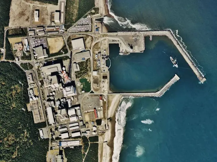 HISASHI OUCHI: a pessoa que tomou mais radiação no mundo e viveu por 83 dias Tokai Nuclear Power Plant.jpg | Bizarro | bizarro, curiosidades, japão, radiação