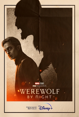 Os melhores filmes de lobisomens Werewolf by Night TV special poster | Curiosidades | curiosidades, dicas, filmes, listas