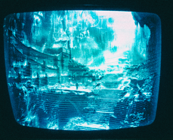 "Eu vi o inferno" crnvsr3 | Contos | conto, Contos, cronovisor