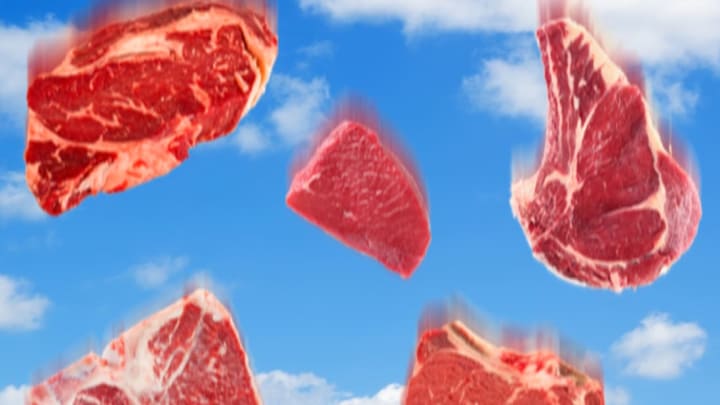 Algumas das afirmações mais estranhas falling meat 0 51d854a8339f84da5dffbca7ca006ea3 | Bizarro | afirmações, bizarro, casos, estranho, incrível, maluco