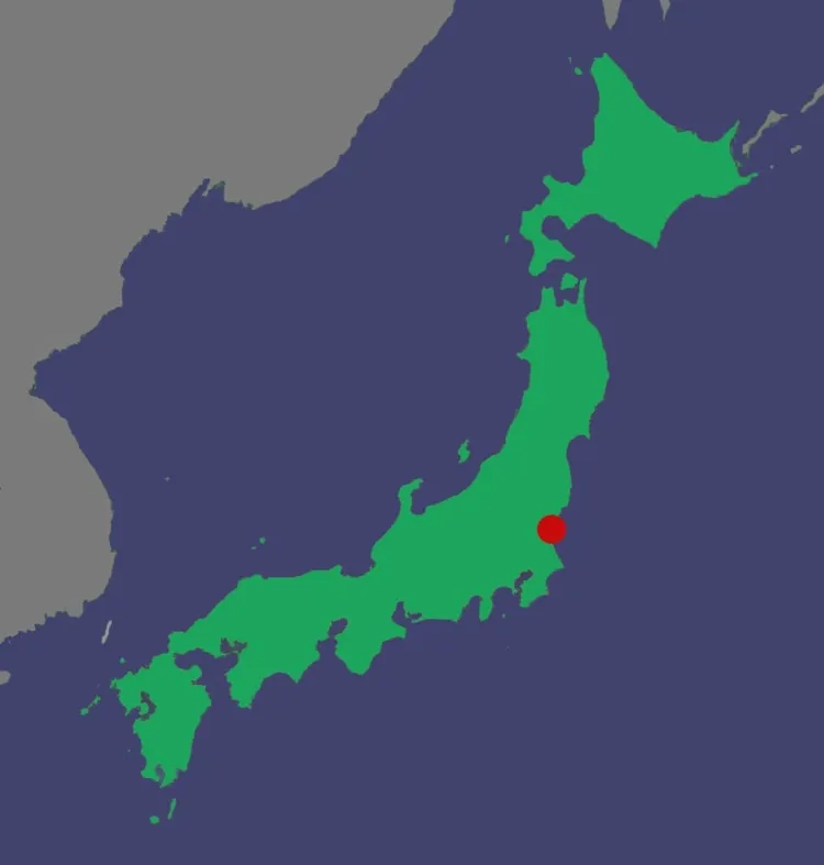 HISASHI OUCHI: a pessoa que tomou mais radiação no mundo e viveu por 83 dias location of the Tokaimura nuclear accident.jpg | Bizarro | bizarro, curiosidades, japão, radiação