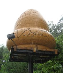 O dia em que um OVNI caiu numa pequena cidade dos EUA 220px Kecksburg UFO | Polêmica | alien, espacial, estranho, mistério, polêmica, ufol nave