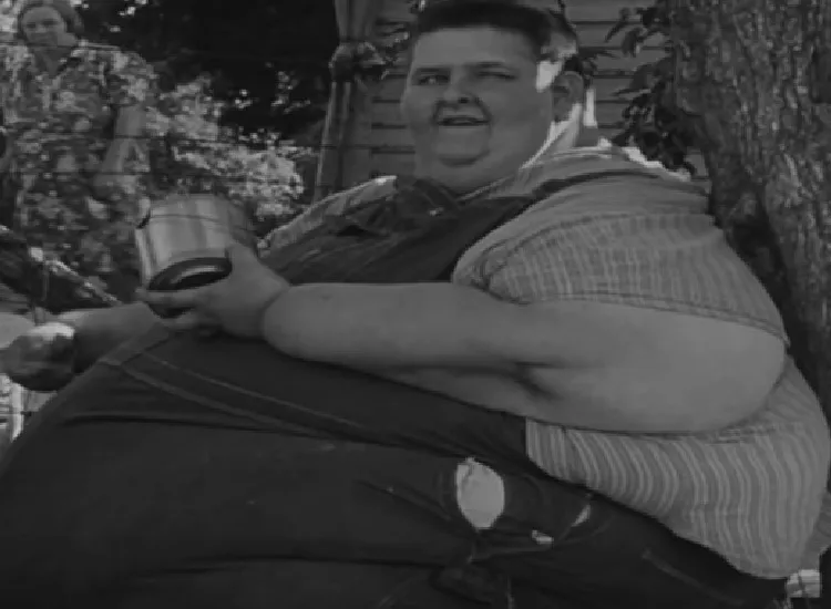 Ele foi a pessoa mais pesada da face da Terra Jon Brower Minnoch Worlds heaviest human eve.jpg | Bizarro | emagrecimento, gigante, gordura, incrível, obesidade, recordes
