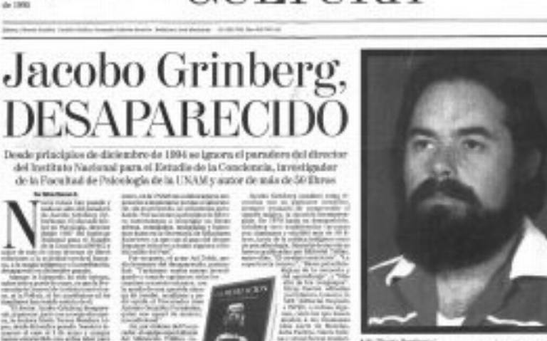 A Incrível História de Jacobo Greenberg e o Mistério do Mundo Paranormal jacobo grinberg | Curiosidades | bizarro, desaparecimentos, incrível, mistérios, polêmica