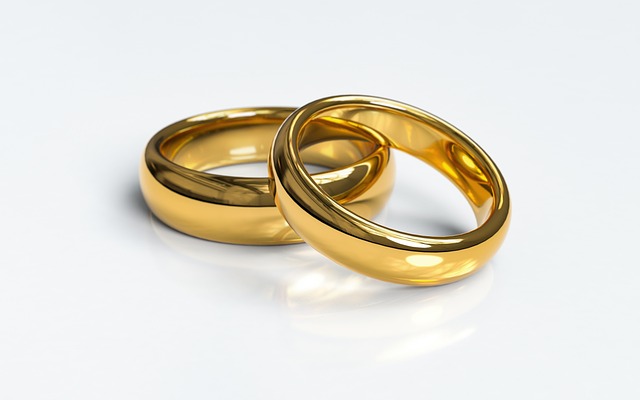 Relacionamentos: A intrigante "síndrome do guppy" wedding rings 3611277 640 | Textos | curioso, Textos