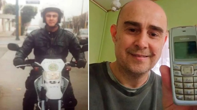 O caso da abdução de um policial (fotos reais) 76524259 | Polêmica | abdução, aliens, argentina, estranho, polêmica, policial, sequestro