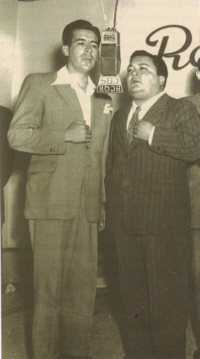Guerra dos Mundos em Quito e Santiago Alberto Valencia Gonzalo Benitez l | Curiosidades | aliens, confusão, guerra dos mundos, hG wells, orson welles, pânico