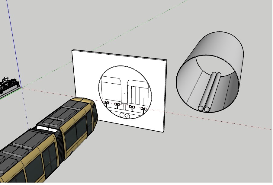 Linha 3 do Metrô Rio fig18 | Textos | maglev, tecnologias, Textos, transportes